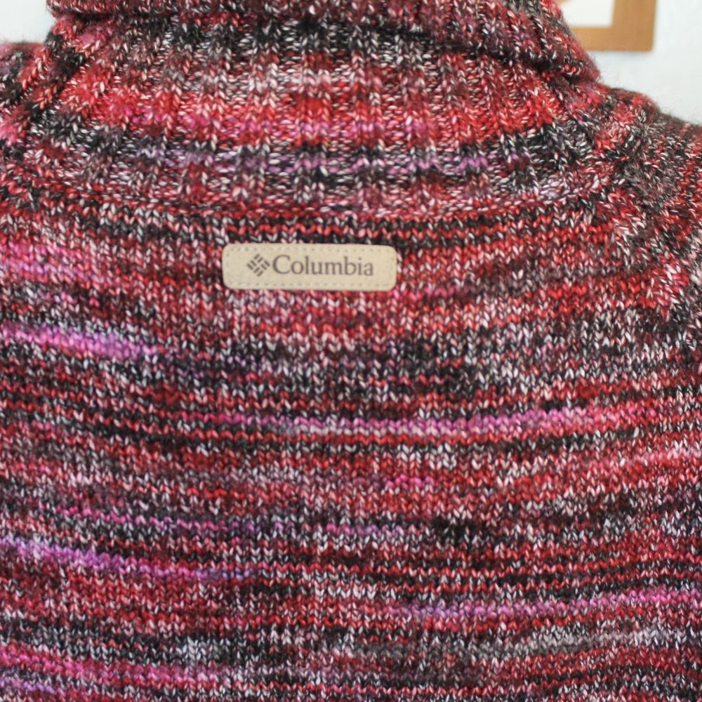 Columbia Cowl Neck Sweater - Picture 4 of 6